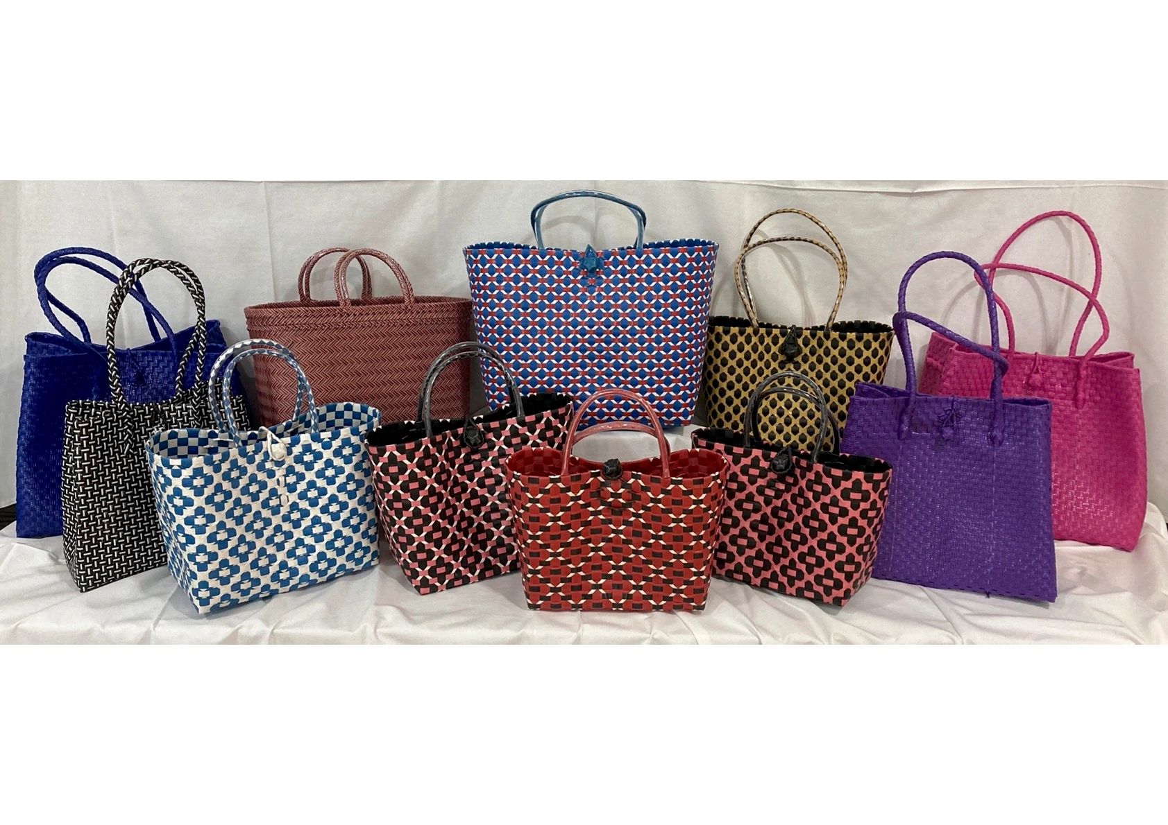 Bali Bags Bags, Recycled, Handbags